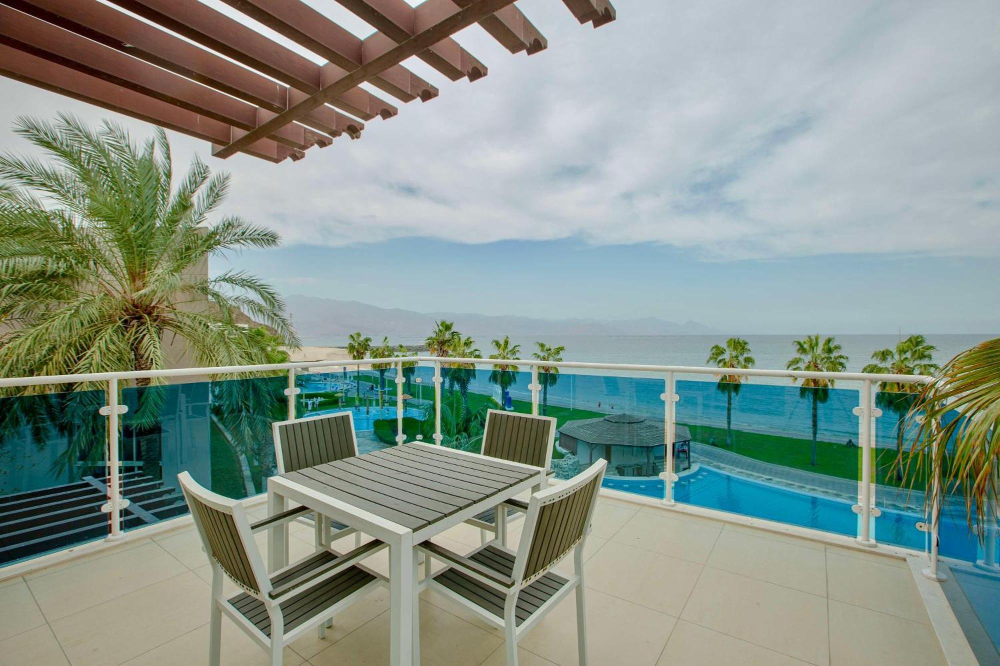Radisson Blu Resort, Al Fujayrah Exterior foto