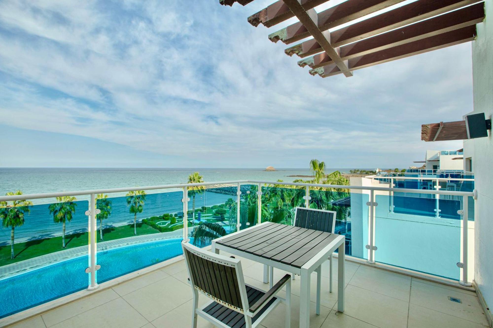 Radisson Blu Resort, Al Fujayrah Exterior foto